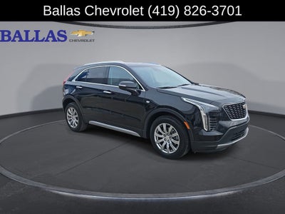 2023 Cadillac XT4 Premium Luxury