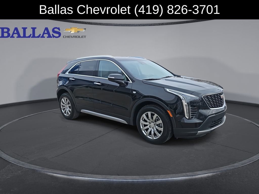 2023 Cadillac XT4 Premium Luxury