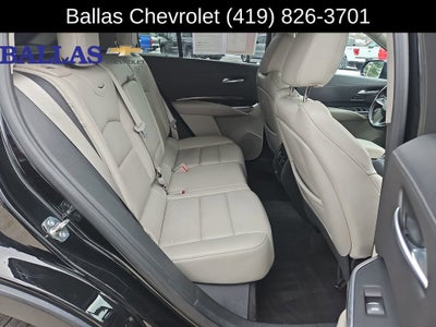 2023 Cadillac XT4 Premium Luxury