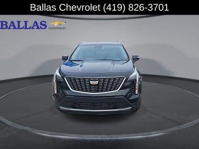 2023 Cadillac XT4 Premium Luxury