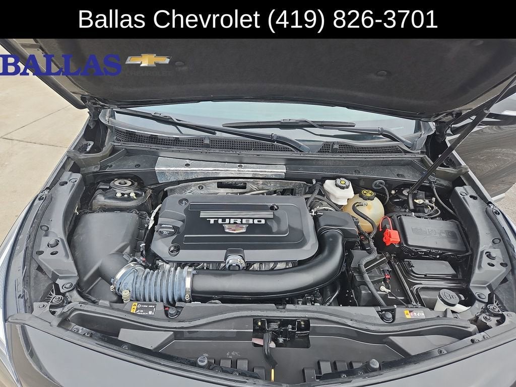 2023 Cadillac XT4 Premium Luxury