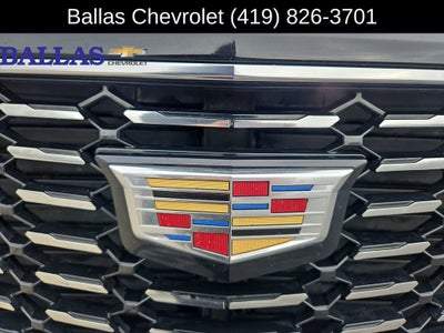 2023 Cadillac XT4 Premium Luxury