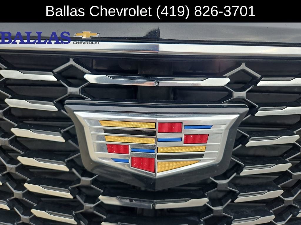 2023 Cadillac XT4 Premium Luxury