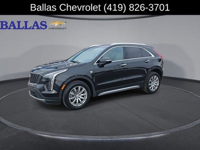 2023 Cadillac XT4 Premium Luxury