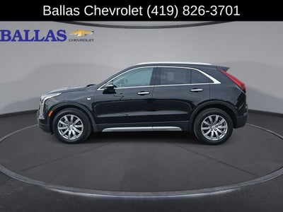 2023 Cadillac XT4 Premium Luxury