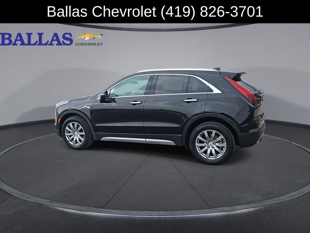 2023 Cadillac XT4 Premium Luxury
