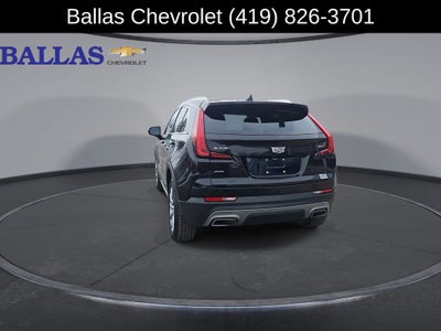 2023 Cadillac XT4 Premium Luxury