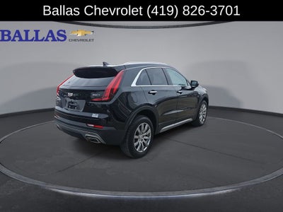 2023 Cadillac XT4 Premium Luxury