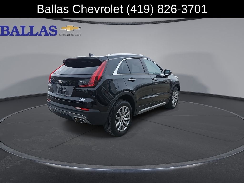 2023 Cadillac XT4 Premium Luxury