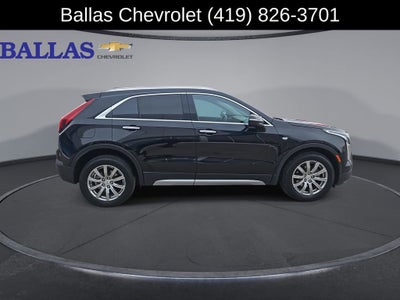 2023 Cadillac XT4 Premium Luxury