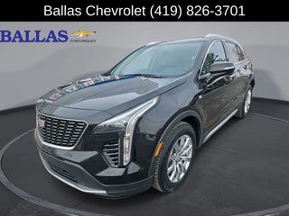 2023 Cadillac XT4 Premium Luxury