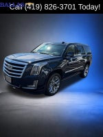 2018 Cadillac Escalade Premium Luxury