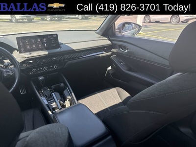 2023 Honda Accord Hybrid Sport