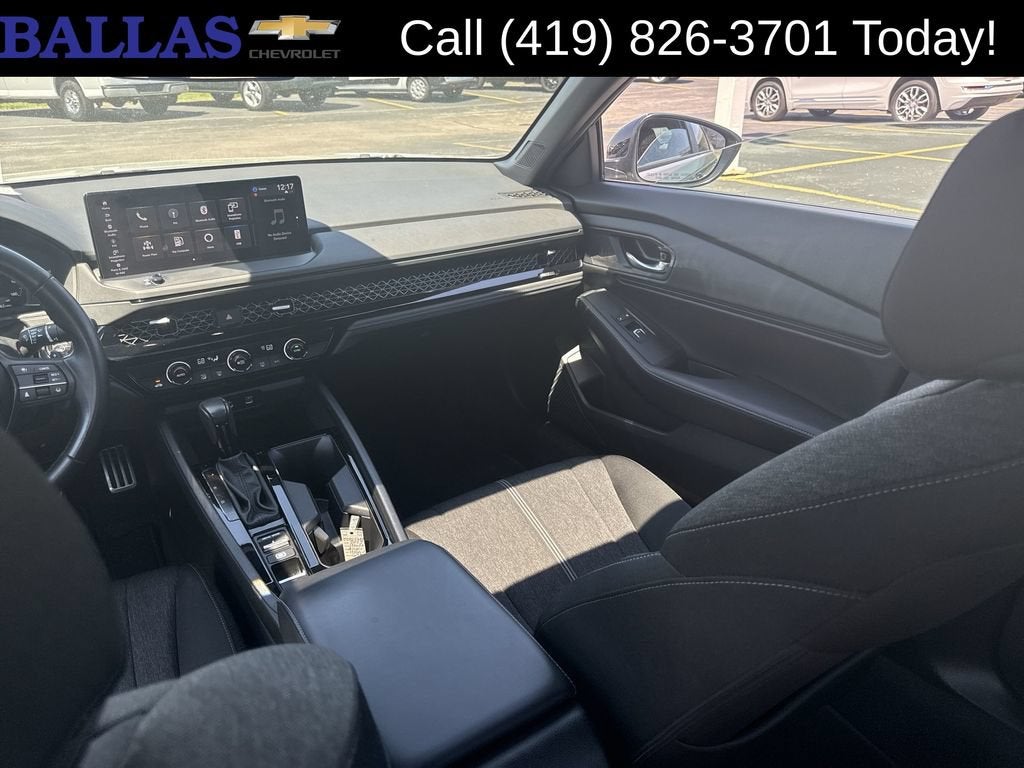 2023 Honda Accord Hybrid Sport