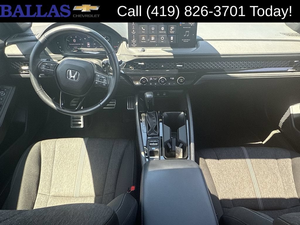 2023 Honda Accord Hybrid Sport