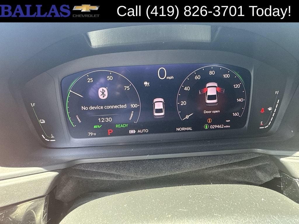 2023 Honda Accord Hybrid Sport