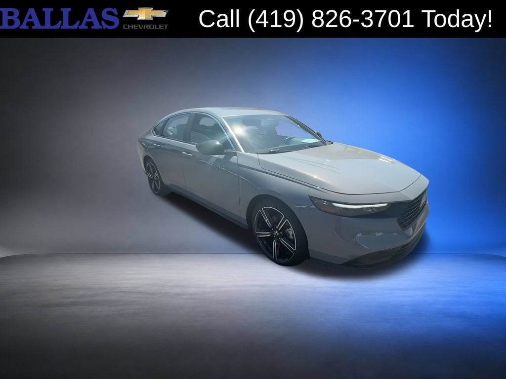 2023 Honda Accord Hybrid Sport