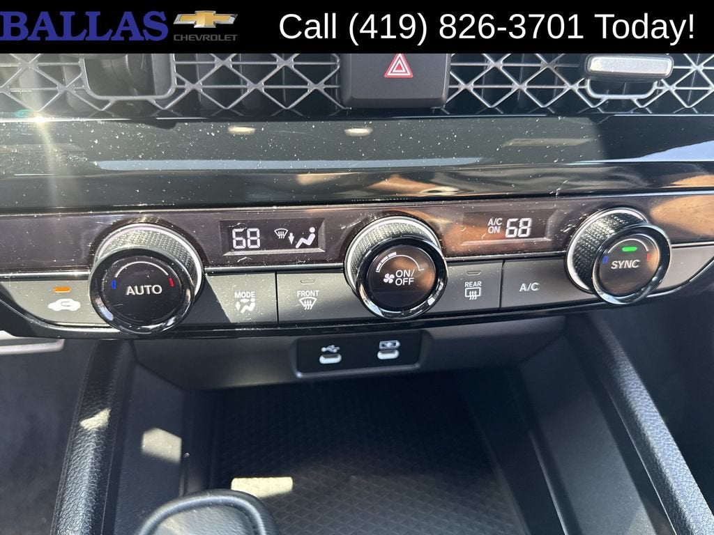 2023 Honda Accord Hybrid Sport