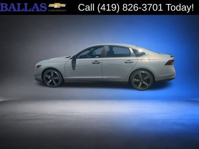 2023 Honda Accord Hybrid Sport