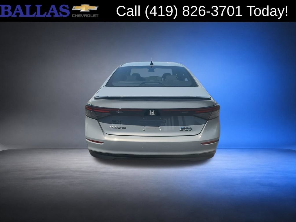 2023 Honda Accord Hybrid Sport