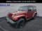 2007 Jeep Wrangler Sahara