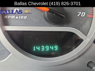 2007 Jeep Wrangler Sahara