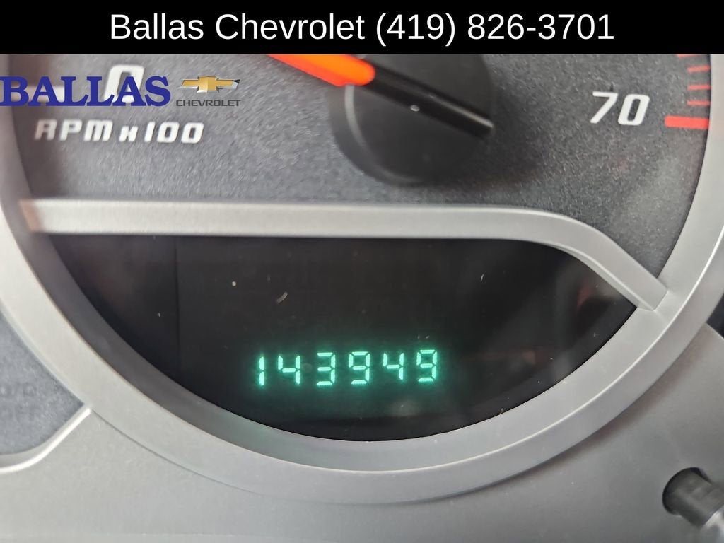 2007 Jeep Wrangler Sahara