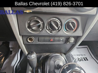 2007 Jeep Wrangler Sahara