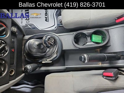 2007 Jeep Wrangler Sahara