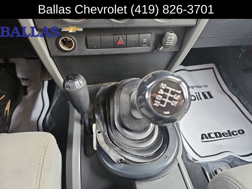 2007 Jeep Wrangler Sahara