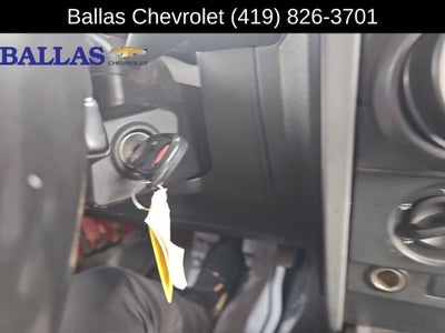 2007 Jeep Wrangler Sahara