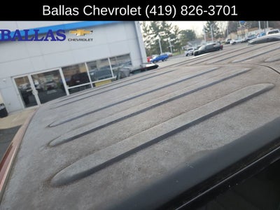 2007 Jeep Wrangler Sahara