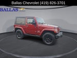 2007 Jeep Wrangler Sahara