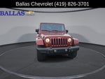 2007 Jeep Wrangler Sahara