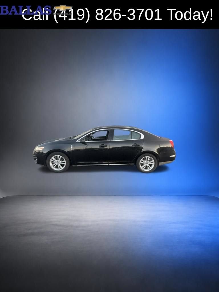 2009 Lincoln MKS NA