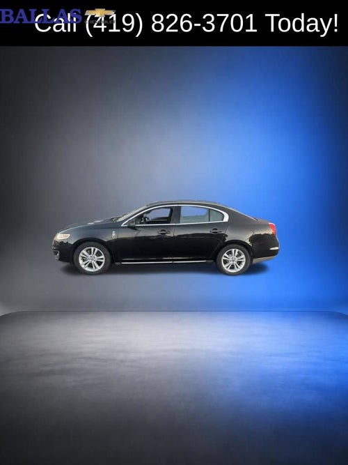 2009 Lincoln MKS NA