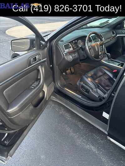2009 Lincoln MKS NA