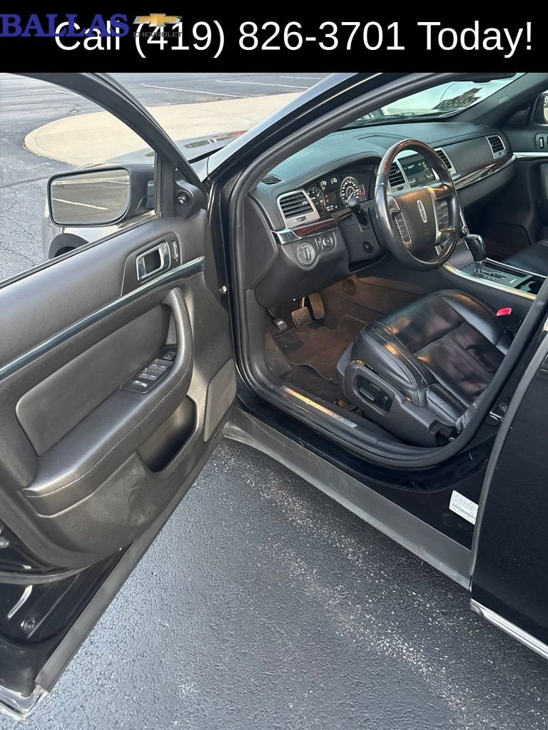 2009 Lincoln MKS NA