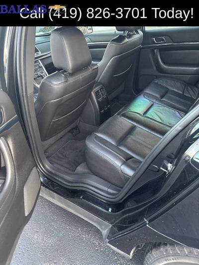2009 Lincoln MKS NA