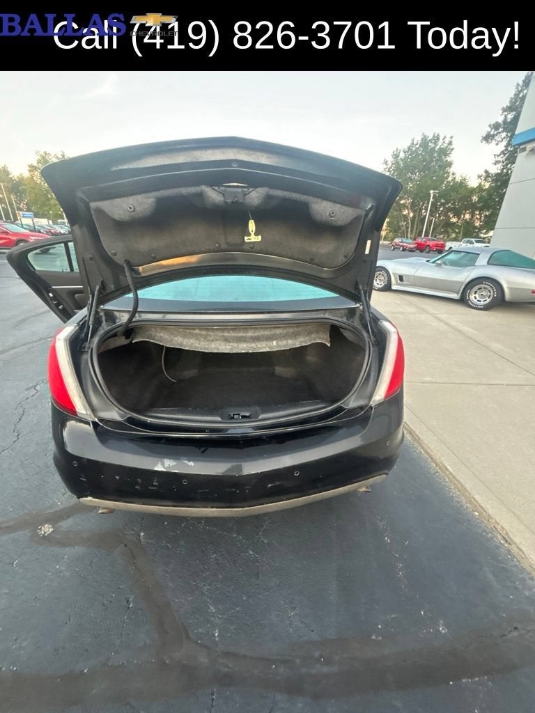 2009 Lincoln MKS NA
