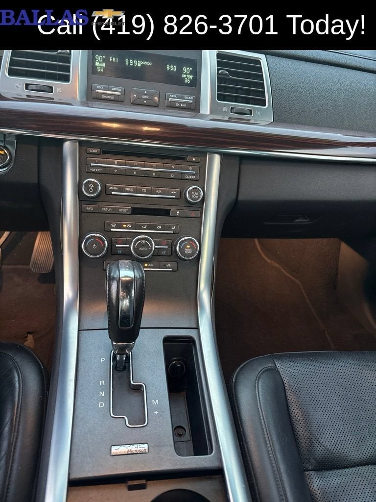 2009 Lincoln MKS NA