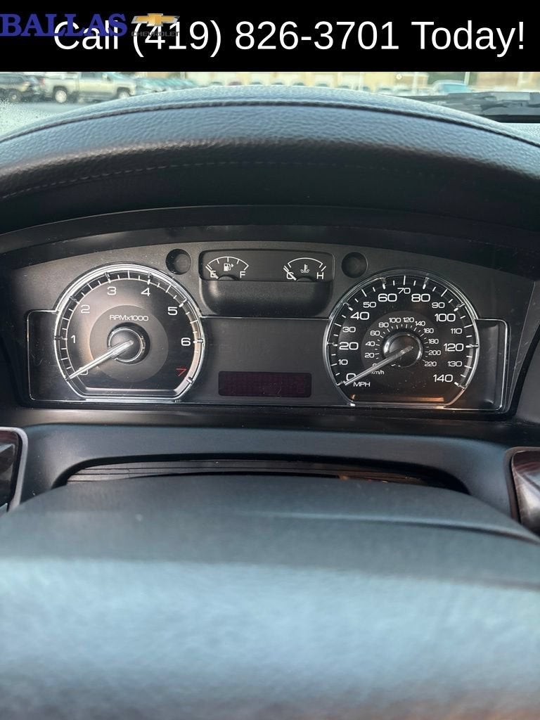 2009 Lincoln MKS NA