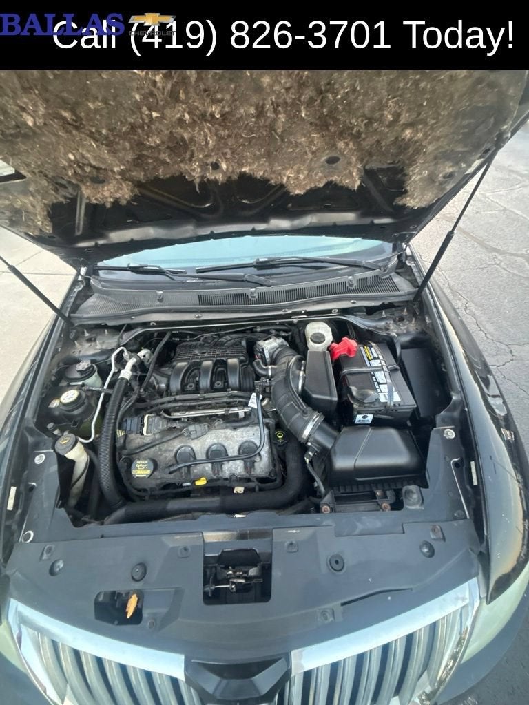 2009 Lincoln MKS NA
