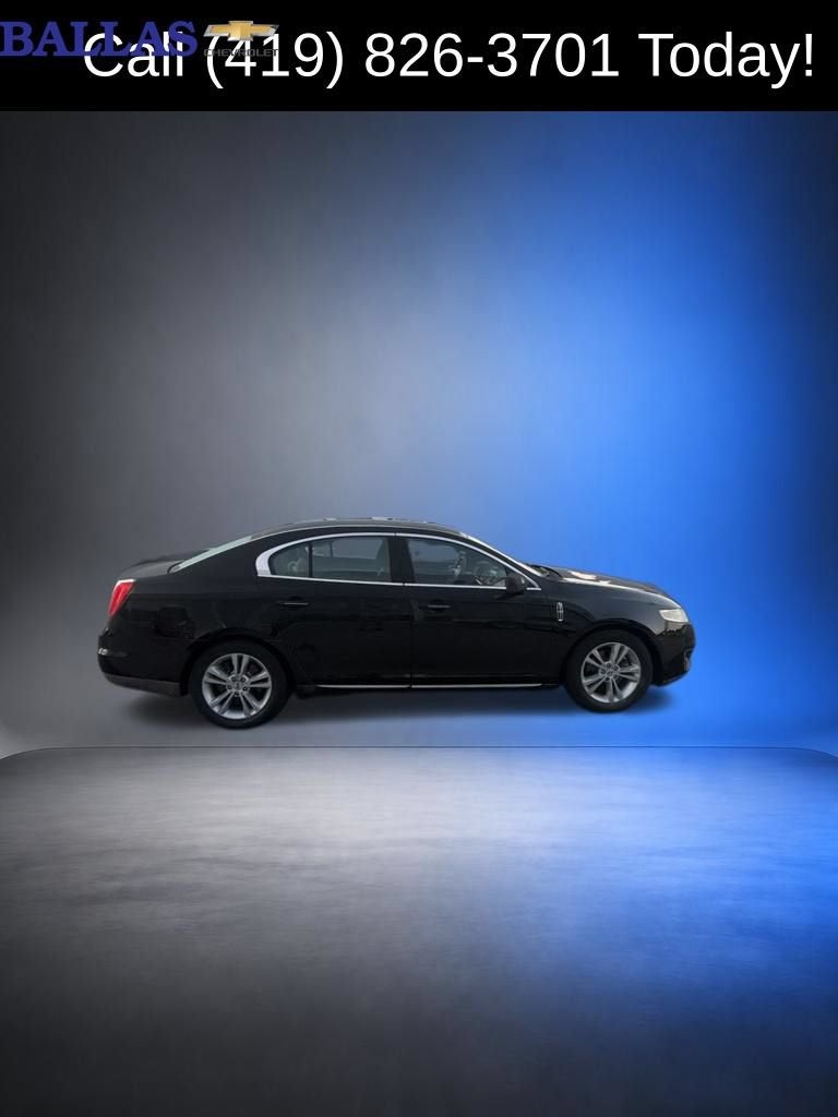 2009 Lincoln MKS NA