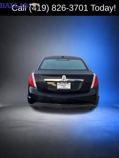 2009 Lincoln MKS NA