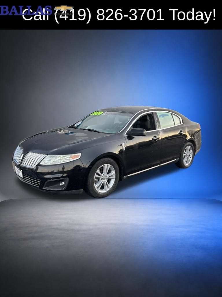 2009 Lincoln MKS NA