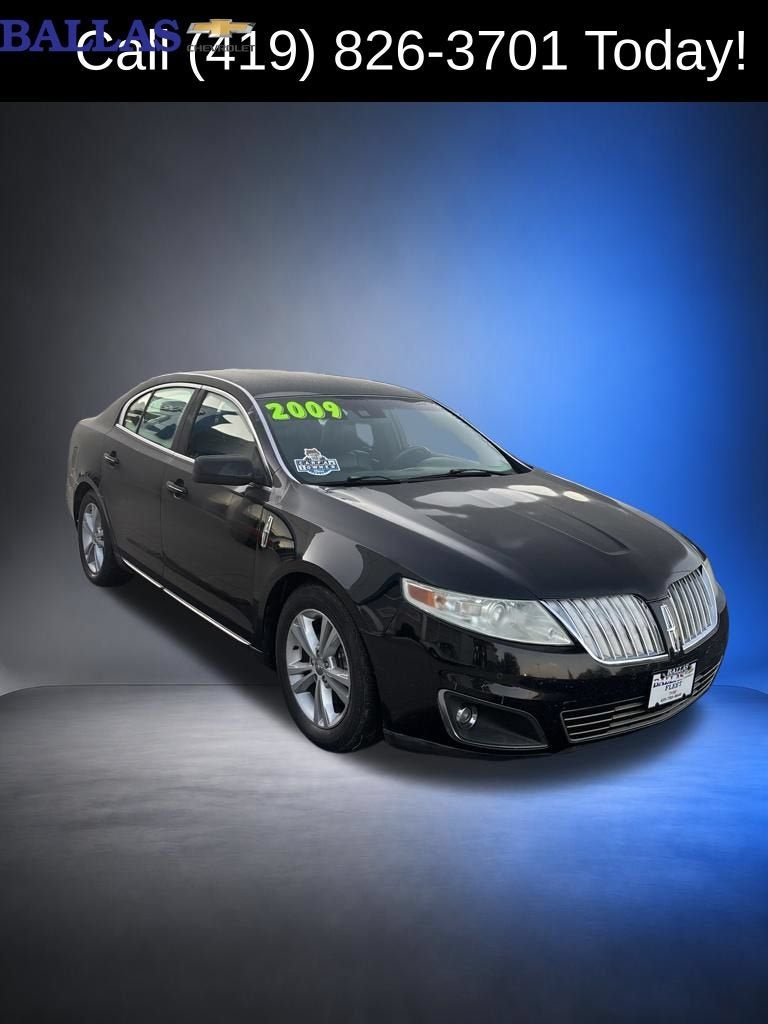 2009 Lincoln MKS NA