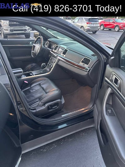 2009 Lincoln MKS NA