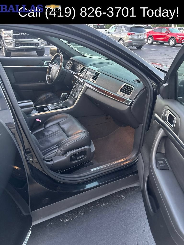 2009 Lincoln MKS NA