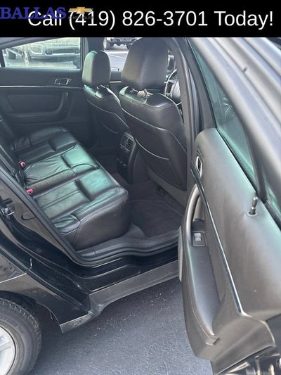 2009 Lincoln MKS NA